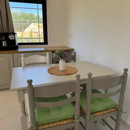 Mountainhouse Appartement