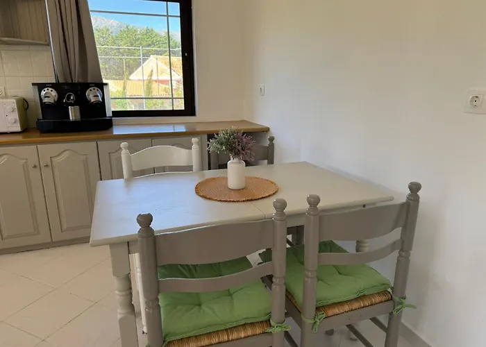 Mountainhouse شقة